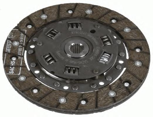 Disco de embrague para Fiat Punto  176C