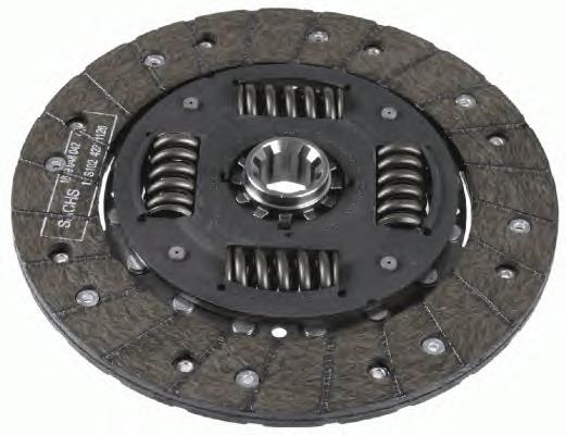 Embrague de disco Sachs 1878005615