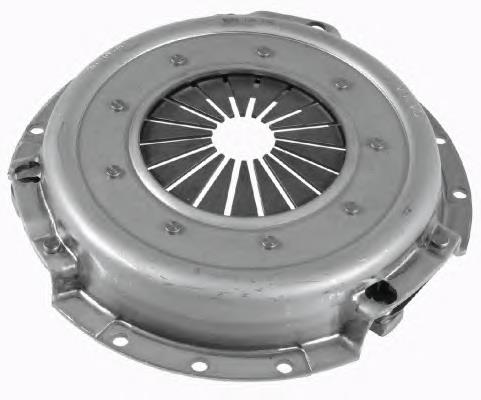 Plato de presión de embrague 95597357 Peugeot/Citroen