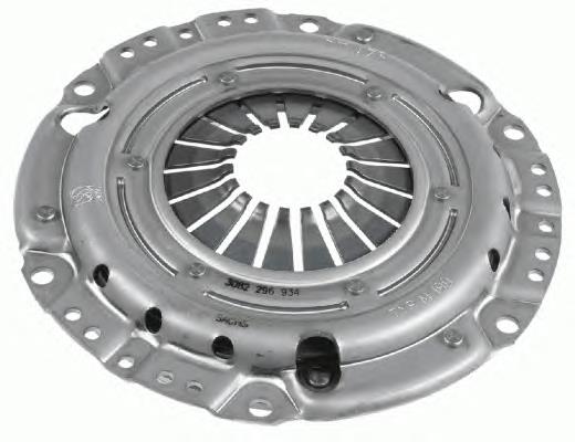 047141025FX VAG plato de presion del embrague funcion