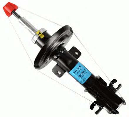 Amortiguador 314626 Sachs