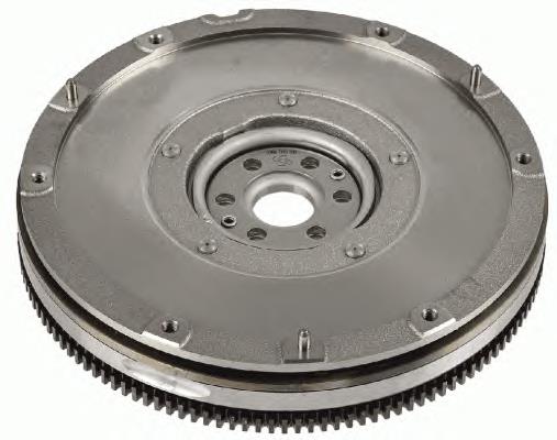 Comprar 2527432 Ford Volante de motor bimasa
