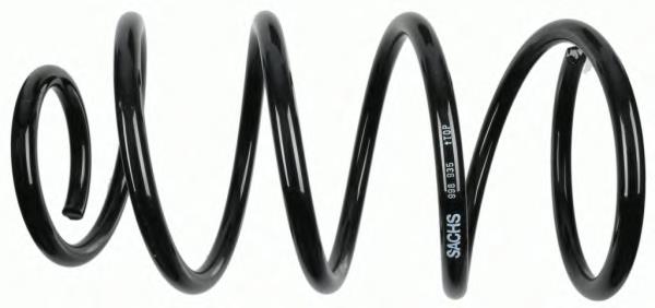 Muelle delantero 998935 Sachs