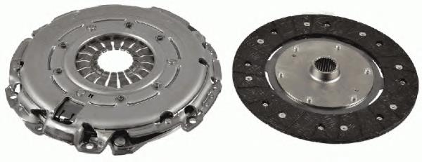 Mecanismo de embrague Sachs 3000950635 precio, desde 325,83 EUR