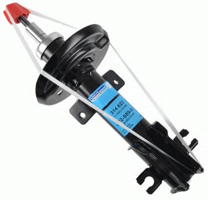 Amortiguador delantero Sachs 314623