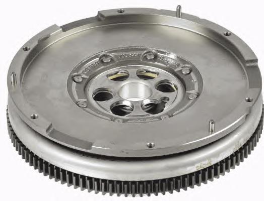 Volante bimasa Sachs 2294001592