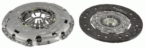 Comprar 03L141015J VAG Kit de embrague completo