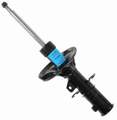 Amortiguador delantero derecho 313528 Sachs