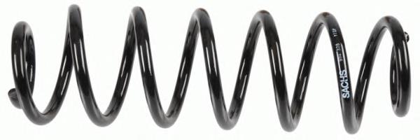994328 Sachs Muelle trasero
