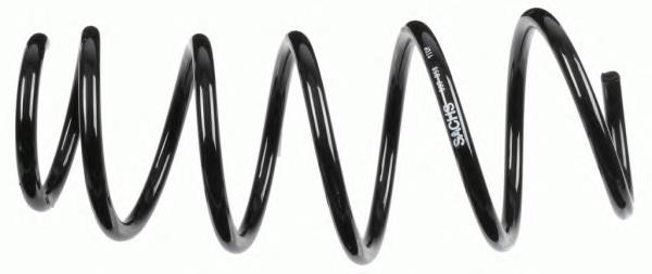 Muelles delantero Sachs 997998