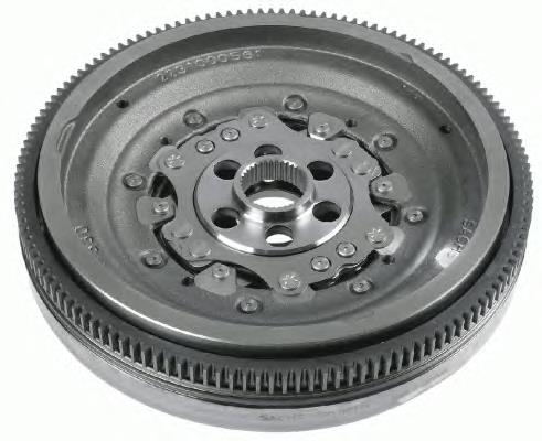 Volante motor 2295000324 Sachs