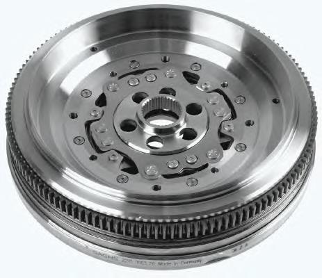2295000326 Sachs Volante de motor
