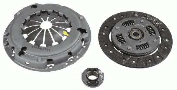 Comprar 3000951532 Sachs Kit de embrague completo
