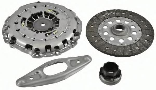 Kit de embrague (3 partes) 21217603249 BMW