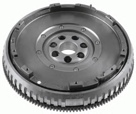 Volante motor 415020210 INA