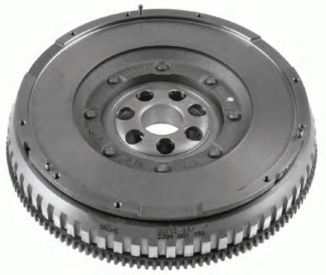 Volante motor 2294001155 Sachs