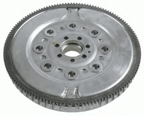 Volante motor 8200052967 Renault (RVI)