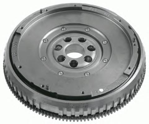Volante bimasa Sachs 2294001197