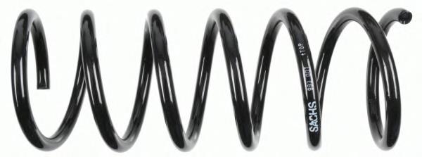 993001 Sachs Muelle delantero