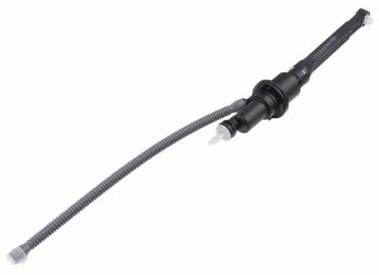 Cilindro maestro de embrague Peugeot 208 CA, CC