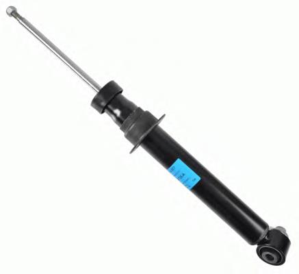 Amortiguadores traseros Sachs 314877