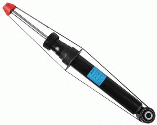 Amortiguador trasero 314877 Sachs