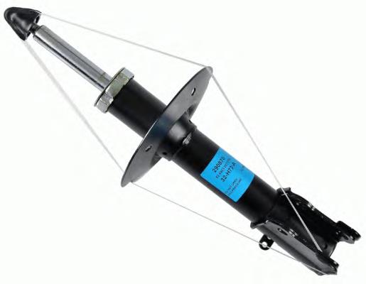 Amortiguador trasero Sachs 290870 precio, desde 54,84 EUR