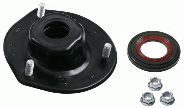 Soporte del amortiguador delantero izquierdo 802300 Sachs