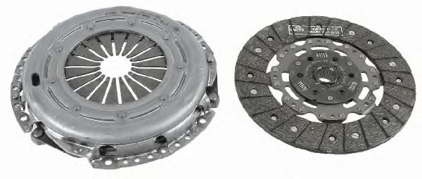 Kit de embrague Sachs 3000970002