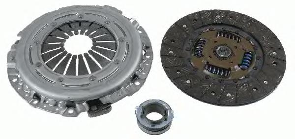Comprar 3000954234 Sachs Kit de embrague completo