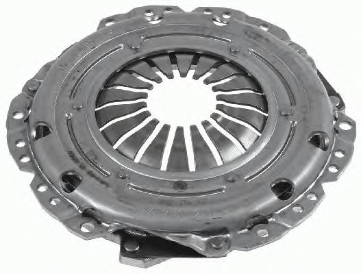 ADW193208N Blue Print plato de presion del embrague funcion