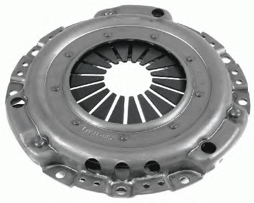 3082164031 Sachs plato de presion del embrague funcion