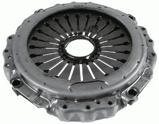 Plato de presión del embrague Sachs 3482000361