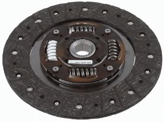 Embrague de disco Sachs 1862848001