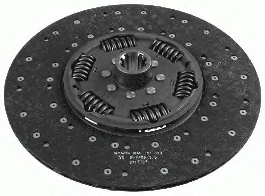 Comprar 1878000206 Sachs Disco de embrague