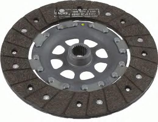 Disco de embrague Sachs 1864528441 precio, desde 60,98 EUR