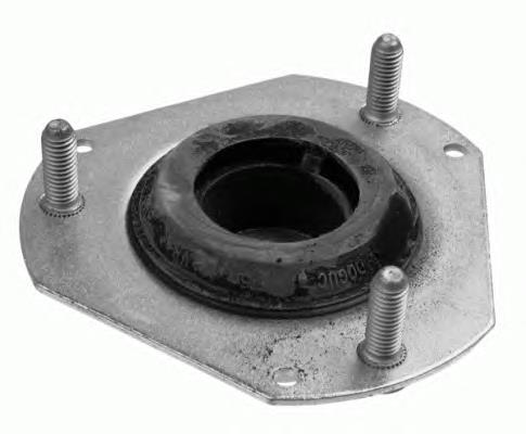 Soporte del amortiguador delantero 802555 Sachs