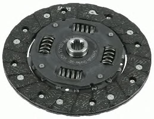 Embrague de disco Sachs 1862136042