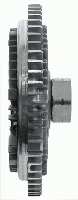 Embrague viscoso de ventilador 2100019031 Sachs