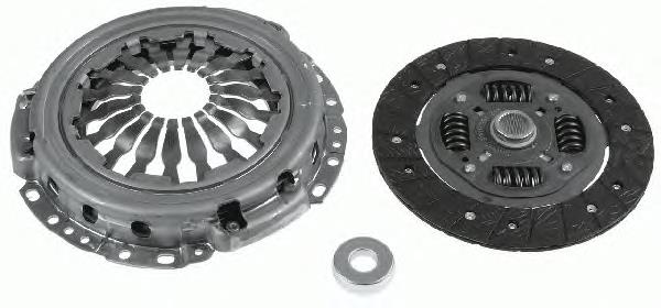 Mecanismo de embrague Sachs 3000951391 precio, desde 124,93 EUR