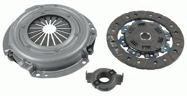 ADR163005 Blue Print Embrague motor