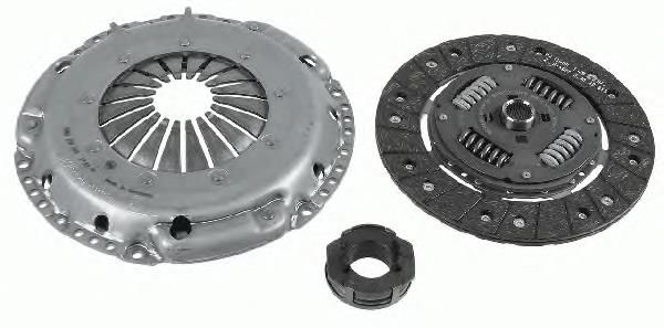 Embrague 3000332001 Sachs