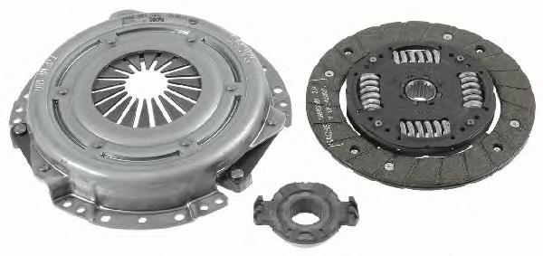 Embrague 3000836701 Sachs