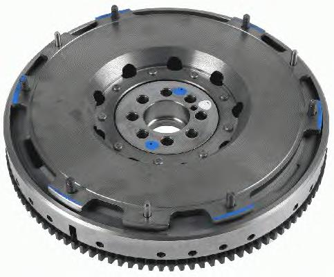 Volante motor 2294701015 Sachs