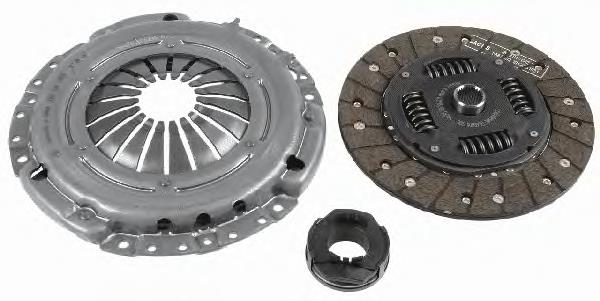 Kit de embrague Sachs 3000208002