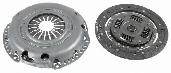 Embrague 3000951024 Sachs