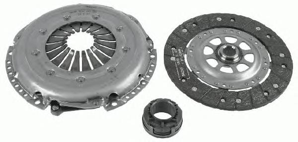 Mecanismo de embrague Sachs 3000844701 precio, desde 124,71 EUR