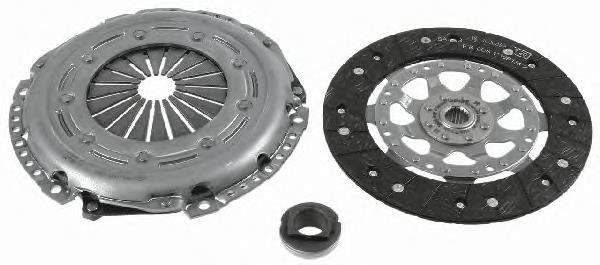 Mecanismo de embrague Sachs 3000951013 precio, desde 91,28 EUR