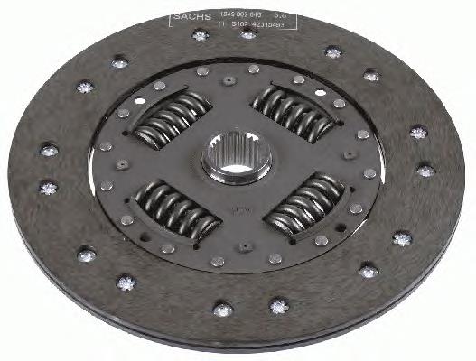 Disco de embrague Mercedes 0002525205 precio, desde 52,26 EUR