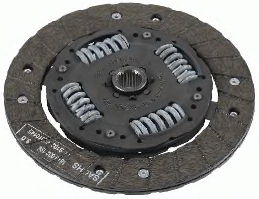 Disco de embrague 46822811 Fiat/Alfa/Lancia